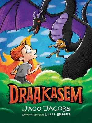cover image of Draakasem